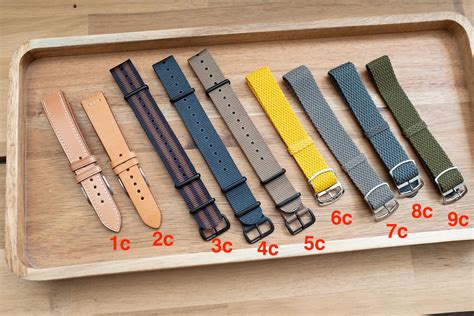delugs nato strap